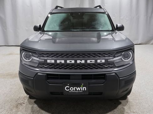 Used 2025 Ford Bronco Sport Big Bend image 7