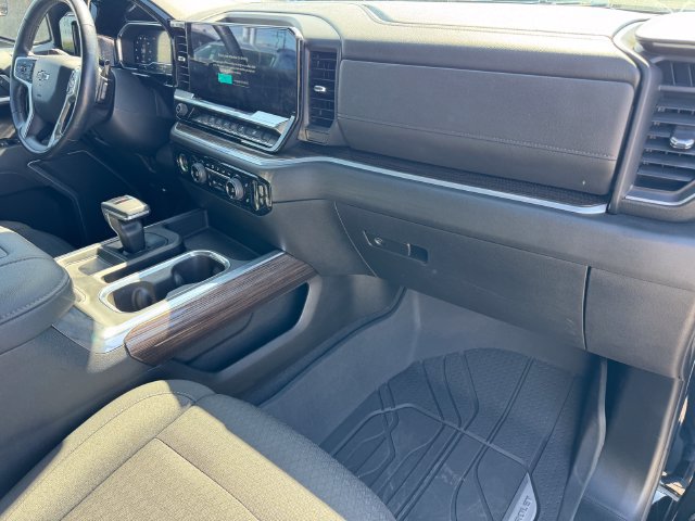 Certified 2022 Chevrolet Silverado 1500 RST w/ Protection Package RWD image 6