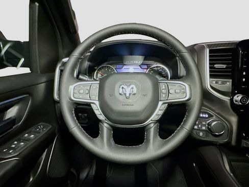 New 2026 RAM 1500 Big Horn AWD/4WD image 8