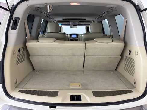 Used 2015 INFINITI QX80 2WD w/ Deluxe Technology Package image 23