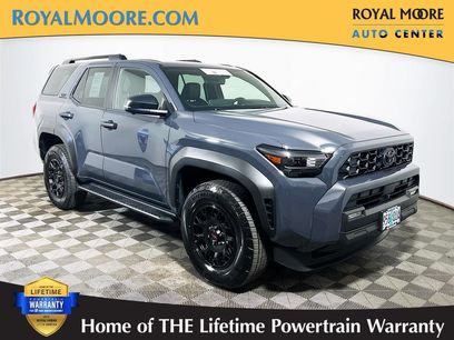 Certified 2025 Toyota 4Runner TRD Off-Road Premium w/ Tow Technology Package