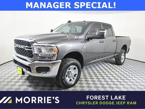 Used 2024 RAM 2500 Tradesman w/ Towing Technology Group image 1