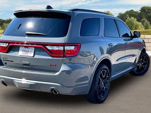 Used 2026 Dodge Durango GT AWD/4WD image 12