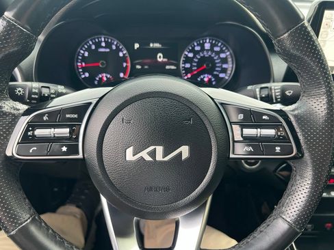 Certified 2024 Kia Forte GT-Line FWD image 58