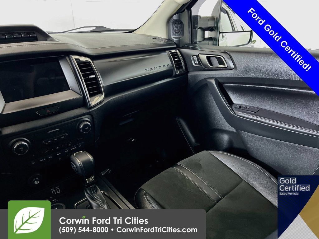Used 2023 Ford Ranger Lariat AWD/4WD image 26
