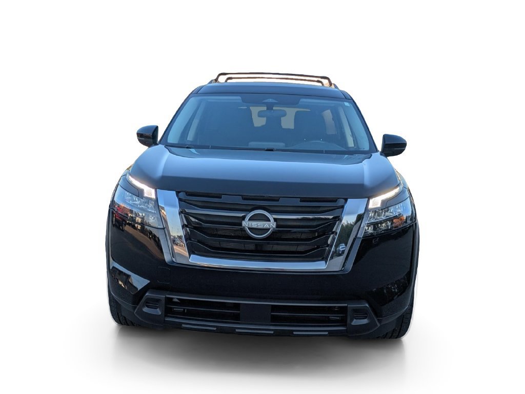 Used 2025 Nissan Pathfinder SV w/ Cargo Package FWD image 30