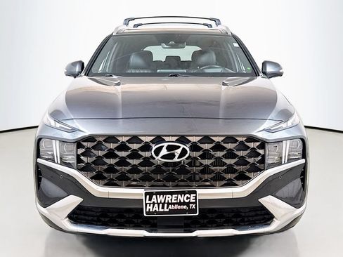 Used 2023 Hyundai Santa Fe Calligraphy AWD/4WD image 2