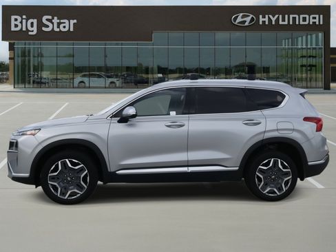 Used 2022 Hyundai Santa Fe Limited image 2