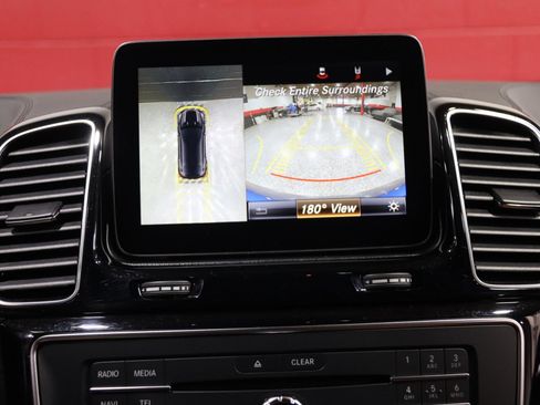 Used 2017 Mercedes-Benz GLE 43 AMG 4MATIC Coupe w/ Parking Assist Package image 68