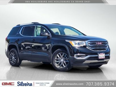 Used 2018 GMC Acadia SLT