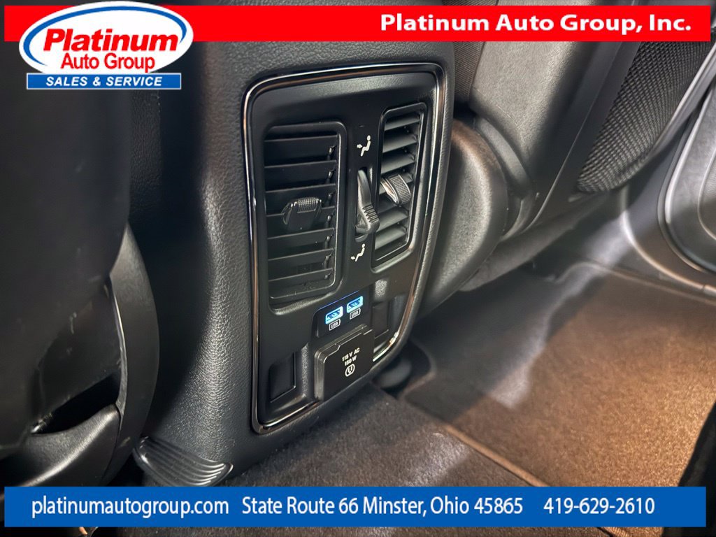 Used 2019 Jeep Grand Cherokee Limited AWD/4WD image 31