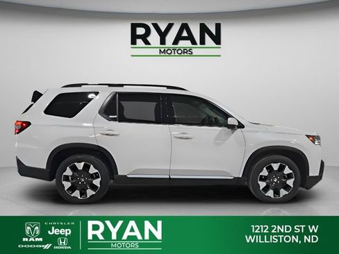 New 2026 Honda Pilot Elite image 10