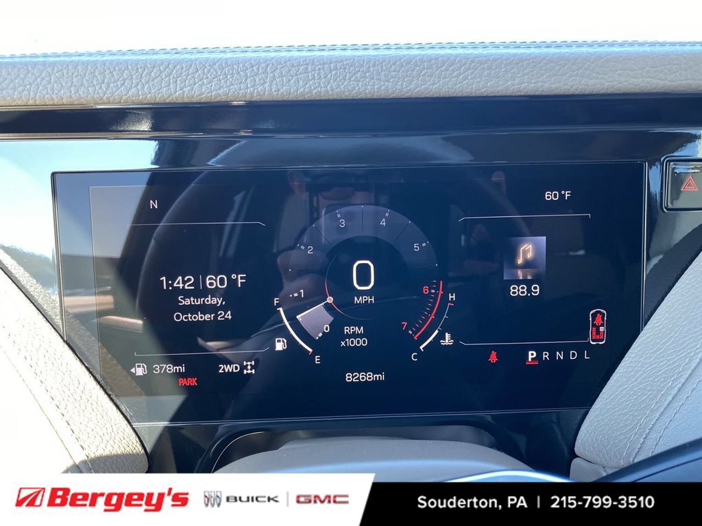 Certified 2026 GMC Yukon Denali w/ Sun & Power Step Package AWD/4WD image 13
