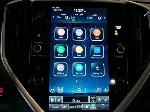 Certified 2025 Subaru Ascent Touring w/ Popular Package #1 image 18