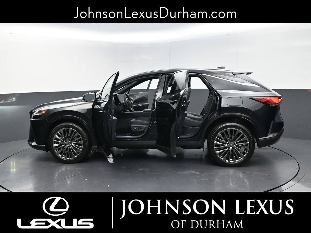 New 2026 Lexus RX 450h AWD w/ Convenience Package image 26