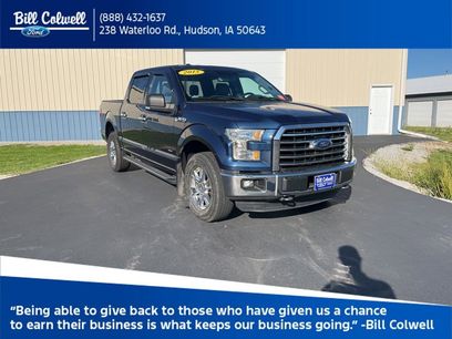 Used 2015 Ford F150 XLT w/ Equipment Group 302A Luxury