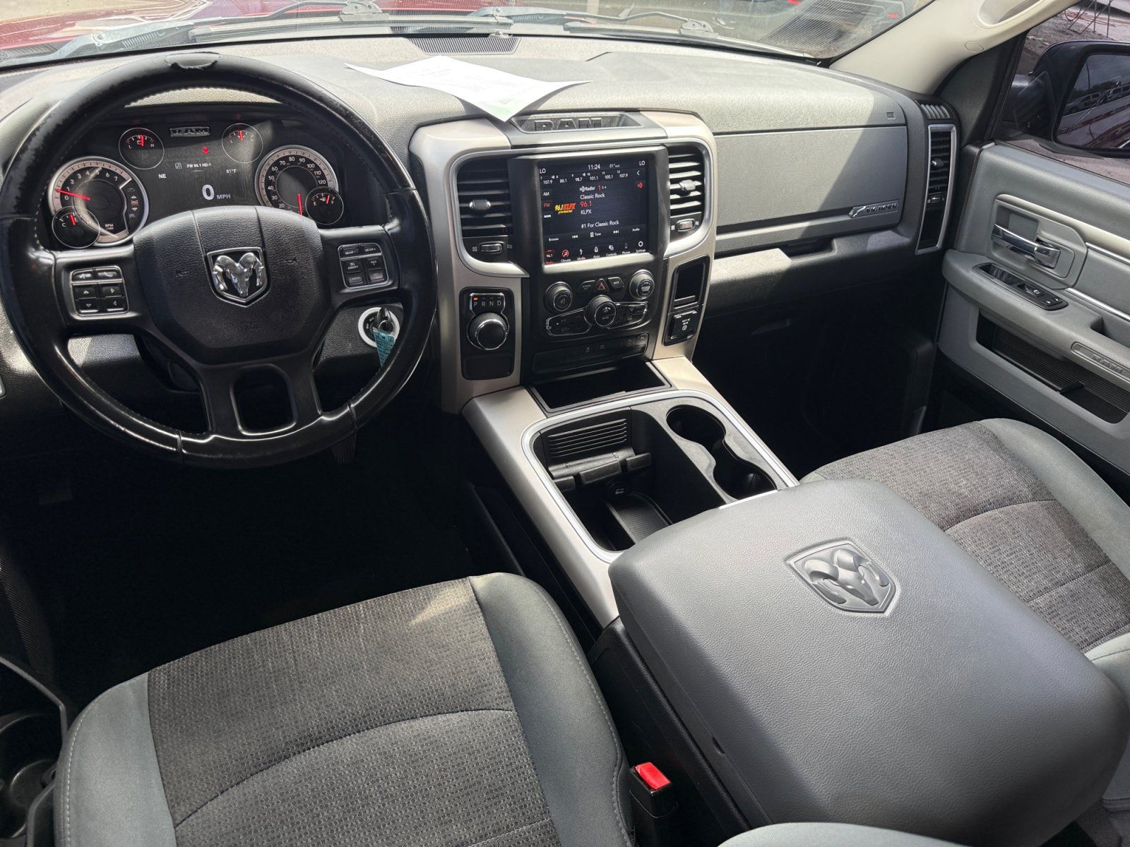Used 2019 RAM 1500 Big Horn RWD image 27
