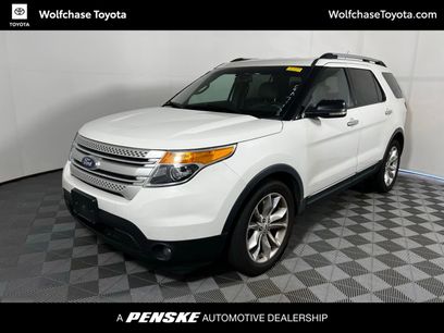 Used 2012 Ford Explorer XLT