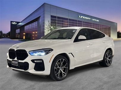 Used 2021 BMW X6 xDrive40i w/ M Sport Package