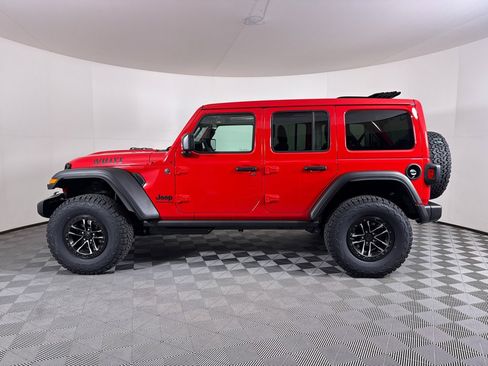 New 2026 Jeep Wrangler Willys image 11