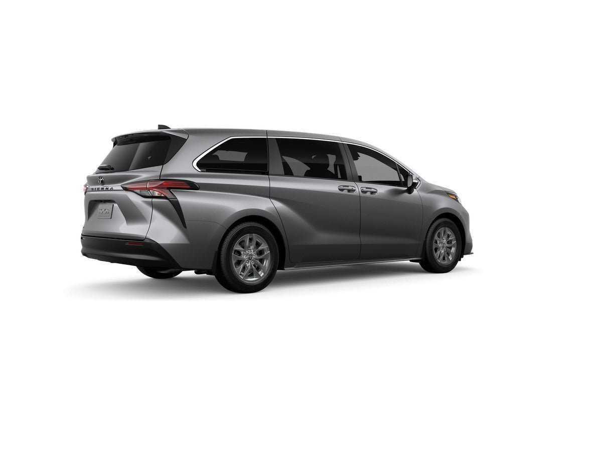 New 2026 Toyota Sienna LE FWD image 10