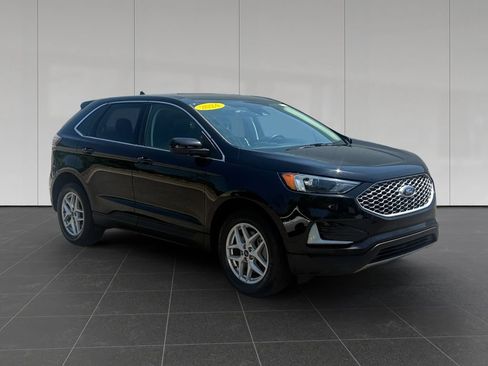 Used 2024 Ford Edge SEL AWD/4WD image 7