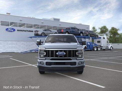 New 2026 Ford F350 Platinum image 6