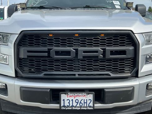 Used 2017 Ford F150 XL w/ Equipment Group 101A Mid image 12