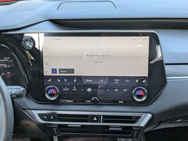Certified 2025 Lexus RX 350 Premium Plus w/ Convenience Package FWD image 19