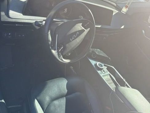 Certified 2023 Kia EV6 Wind image 16
