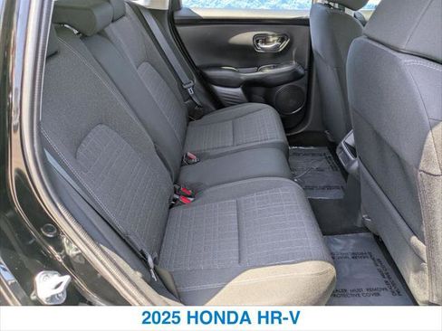 Used 2025 Honda HR-V LX image 24