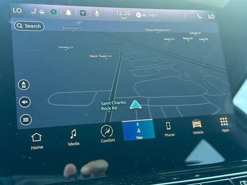 Used 2023 Jeep Wagoneer L Series III w/ Preferred Equipment Group image 24