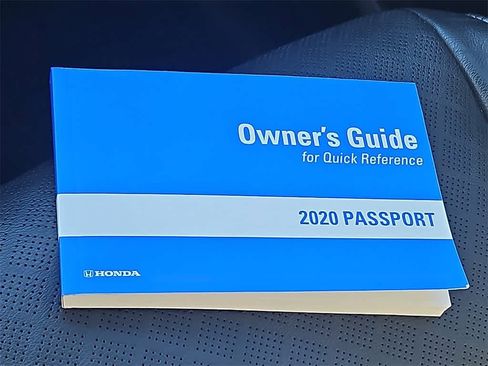 Used 2020 Honda Passport Touring image 24