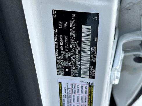 Used 2023 Lexus RX 350 Premium w/ Accessory Package (Z1) image 34