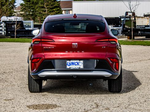 Used 2024 Buick Envista Sport Touring w/ Convenience I Package FWD image 3