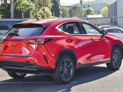 Used 2023 Lexus NX 450h+ 450h+ Luxury image 6
