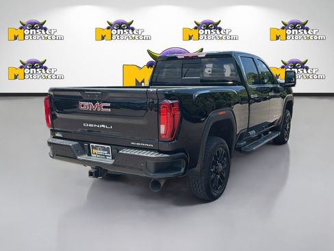 Used 2022 GMC Sierra 2500 Denali AWD/4WD image 5