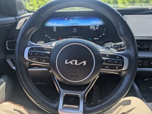 Used 2024 Kia Sportage X-Line Prestige AWD/4WD image 21
