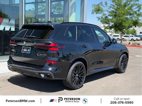 New 2026 BMW X5 xDrive40i w/ M Sport Package AWD/4WD image 5
