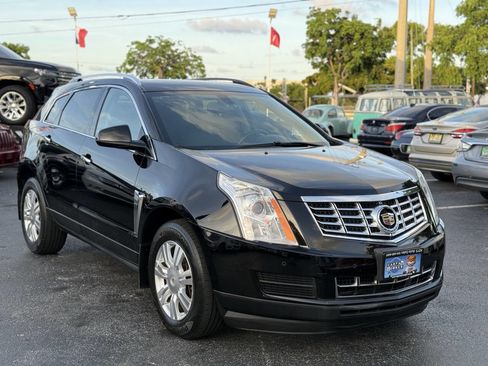 Used 2014 Cadillac SRX Luxury FWD image 8