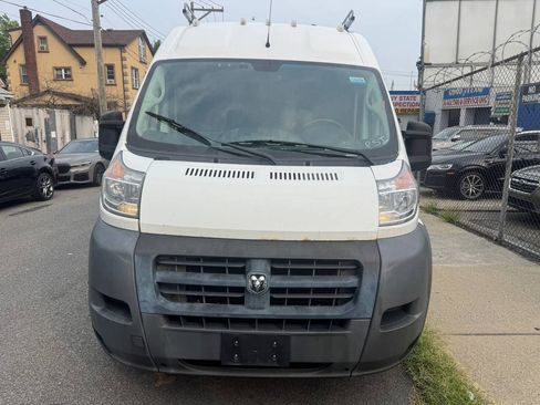 Used 2018 RAM ProMaster 3500 FWD image 2