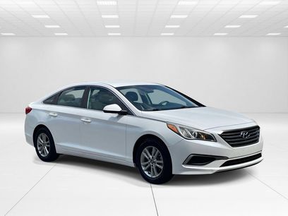 Used 2017 Hyundai Sonata SE