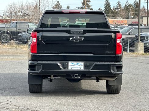 Used 2024 Chevrolet Silverado 1500 RST w/ Protection Package image 7