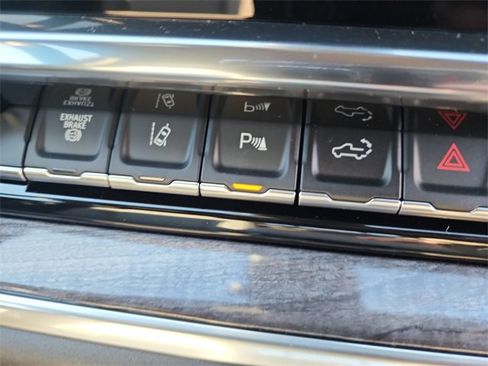 New 2026 Chevrolet Silverado 3500 LTZ w/ LTZ Plus Package image 16