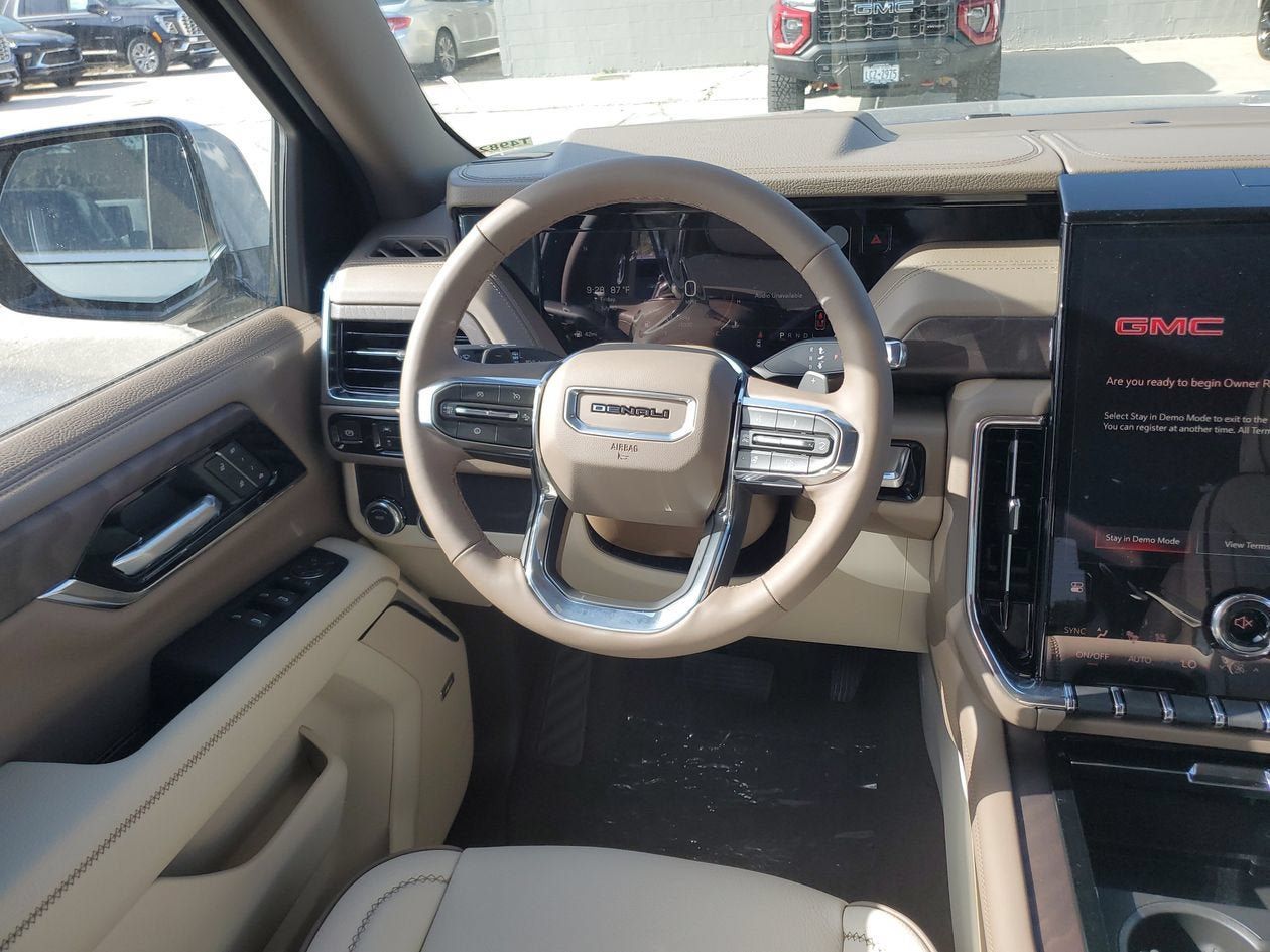 New 2026 GMC Yukon Denali RWD image 13