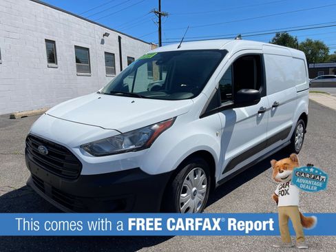Used 2020 Ford Transit Connect XL FWD image 1