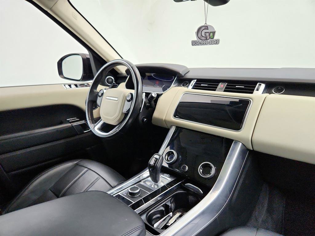 Used 2021 Land Rover Range Rover Sport HSE Silver Edition AWD/4WD image 27