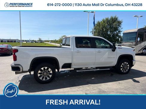 Used 2024 Chevrolet Silverado 2500 LT w/ Convenience Package AWD/4WD image 8