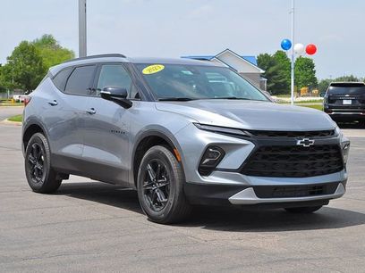 Used 2023 Chevrolet Blazer LT w/ Midnight/Sport Edition