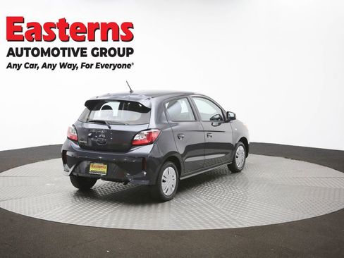 Used 2024 Mitsubishi Mirage FWD image 40